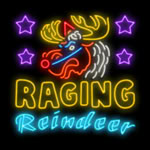 Игровой автомат Raging Reindeer от iSoftBet