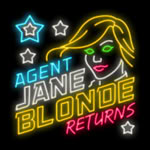 Игровой автомат Agent Jane Blonde Returns от Microgaming