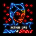 Игровой автомат Action Ops: Snow &amp; Sable от Microgaming