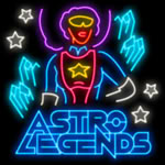 Игровой автомат Astro Legends: Lyra and Erion от Microgaming