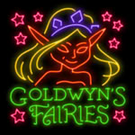Игровой автомат Goldwyn's Fairies от Microgaming