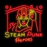 Игровой автомат Steam Punk Heroes от Microgaming