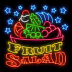 Игровой автомат Fruit Salad от Microgaming