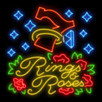 Игровой автомат Rings and Roses от Microgaming