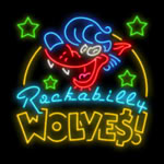 Игровой автомат Rockabilly Wolves от Microgaming