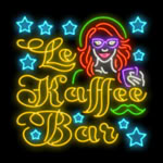 Игровой автомат Le Kaffee Bar от Microgaming