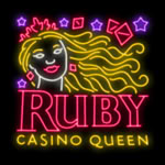 Игровой автомат Ruby Casino Queen от Microgaming