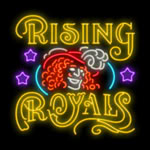 Игровой автомат Rising Royals от Microgaming