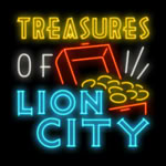 Игровой автомат Treasures of Lion City от Microgaming