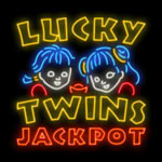 Игровой автомат Lucky Twins Jackpot от Microgaming