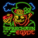 Игровой автомат Leprechaun goes Egypt от Play'n Go