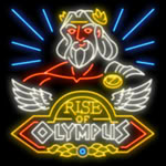 Игровой автомат Rise of Olympus от Play'n Go