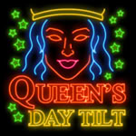 Игровой автомат Queen's Day Tilt от Play'n Go