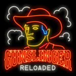 Игровой автомат Gunslinger: Reloaded от Play'n Go