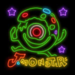 Игровой автомат J. Monsters от Belatra Games