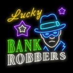 Игровой автомат Lucky Bank Robbers от Belatra Games