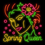 Игровой автомат Spring Queen от Greentube