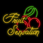 Игровой автомат Fruit Sensation от Greentube