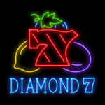 Игровой автомат Diamond 7™ от Greentube