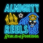Игровой автомат Almighty Reels™ – Realm of Poseidon от Greentube