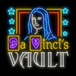 Игровой автомат Da Vinci's Vault (non PTPP) от Playtech