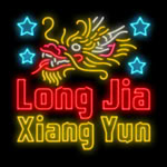 Игровой автомат Long Jia Xiang Yun от Playtech