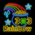 Игровой автомат Rainbow 3x3 от 1x2 Gaming