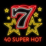Игровой автомат 40 Super Hot от EGT