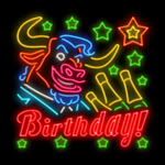 Игровой автомат Birthday! от Elk Studios