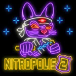 Игровой автомат Nitropolis 2 от Elk Studios