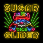 Игровой автомат Sugar Glider Dice от Endorphina