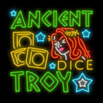 Игровой автомат Ancient Troy Dice от Endorphina