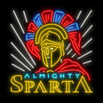 Игровой автомат Almighty Sparta от Endorphina