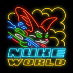Игровой автомат Nuke World от Evoplay Entertainment
