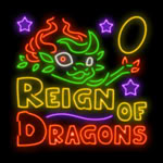 Игровой автомат Reign of Dragons от Evoplay Entertainment