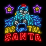 Игровой автомат Brutal Santa от Evoplay Entertainment