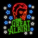 Игровой автомат The Great Albini от Foxium