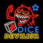 Играть в Devilish Dice от Gaming 1