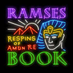 Игровой автомат Ramses Book Respins of Amun-Re от Gamomat