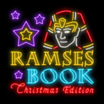 Игровой автомат Ramses Book Christmas Edition от Gamomat