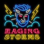 Игровой автомат Raging Storms от IGT