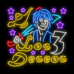 Игровой автомат Los 3 Deseos от MGA