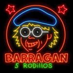 Игровой автомат Barragán y Los Tesoros Perdidos del Parque от MGA