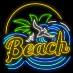 Играть в Beach Bingo от MGA