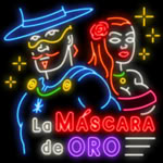 Игровой автомат La Máscara de Oro от MGA