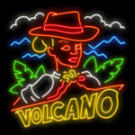 Игровой автомат Volcano от MGA