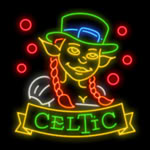 Игровой автомат Celtic от MGA