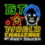 Игровой автомат GT World Challenge By Andy Soucek от MGA
