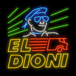 Игровой автомат El Dioni от MGA