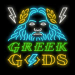 Игровой автомат Greek Gods™ от Pragmatic Play